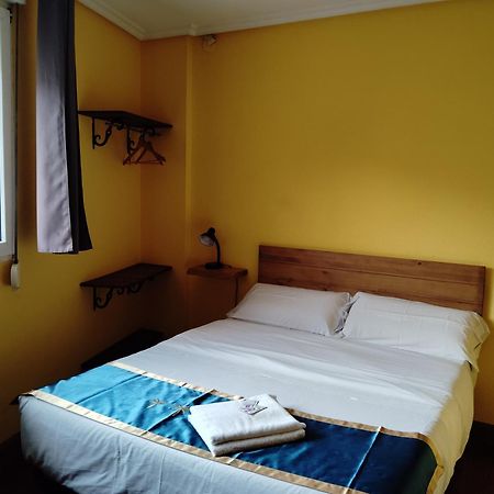 Txoko Maitea Pentsioa Hotell Urnieta Eksteriør bilde