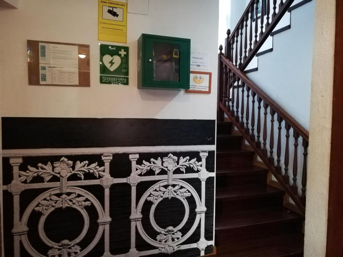Txoko Maitea Pentsioa Hotell Urnieta Eksteriør bilde