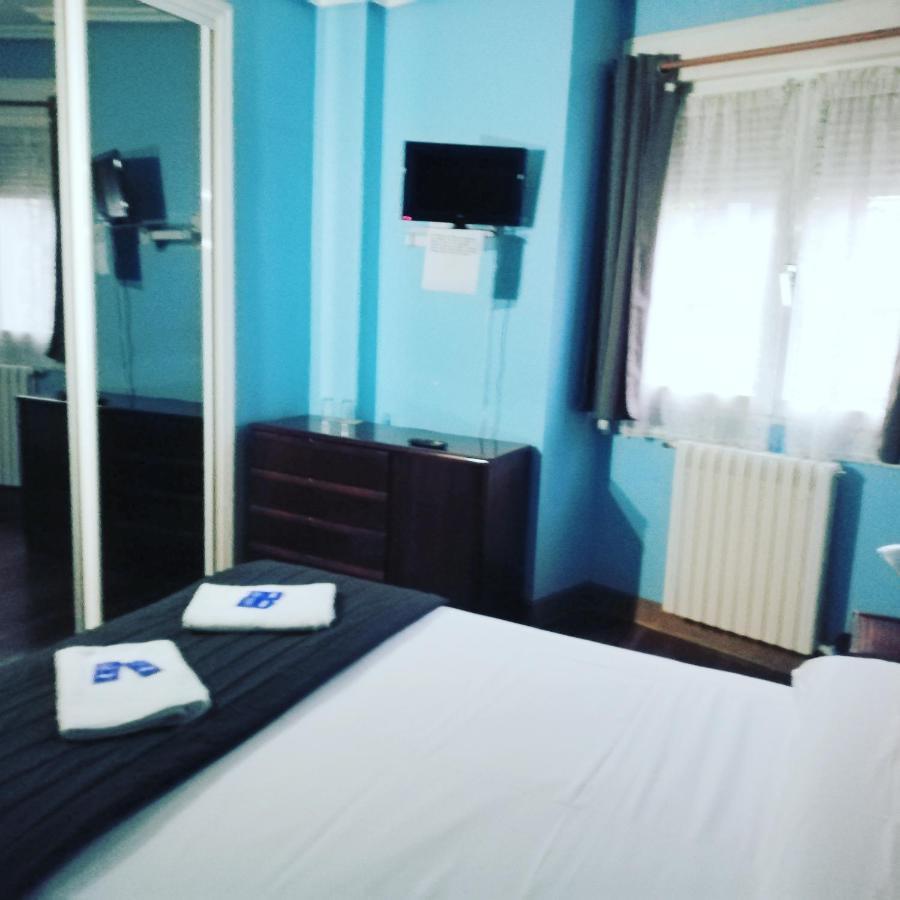 Txoko Maitea Pentsioa Hotell Urnieta Eksteriør bilde