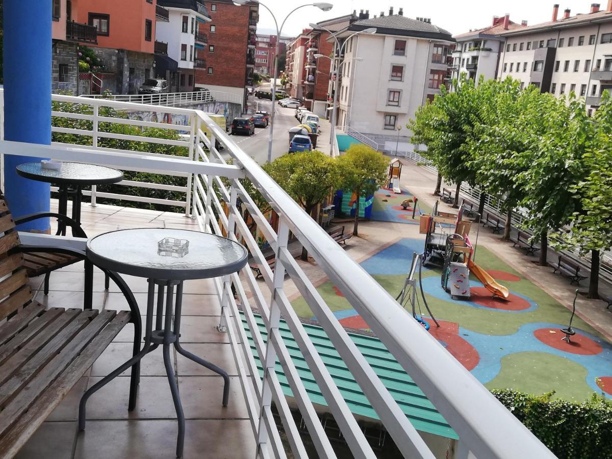 Txoko Maitea Pentsioa Hotell Urnieta Eksteriør bilde