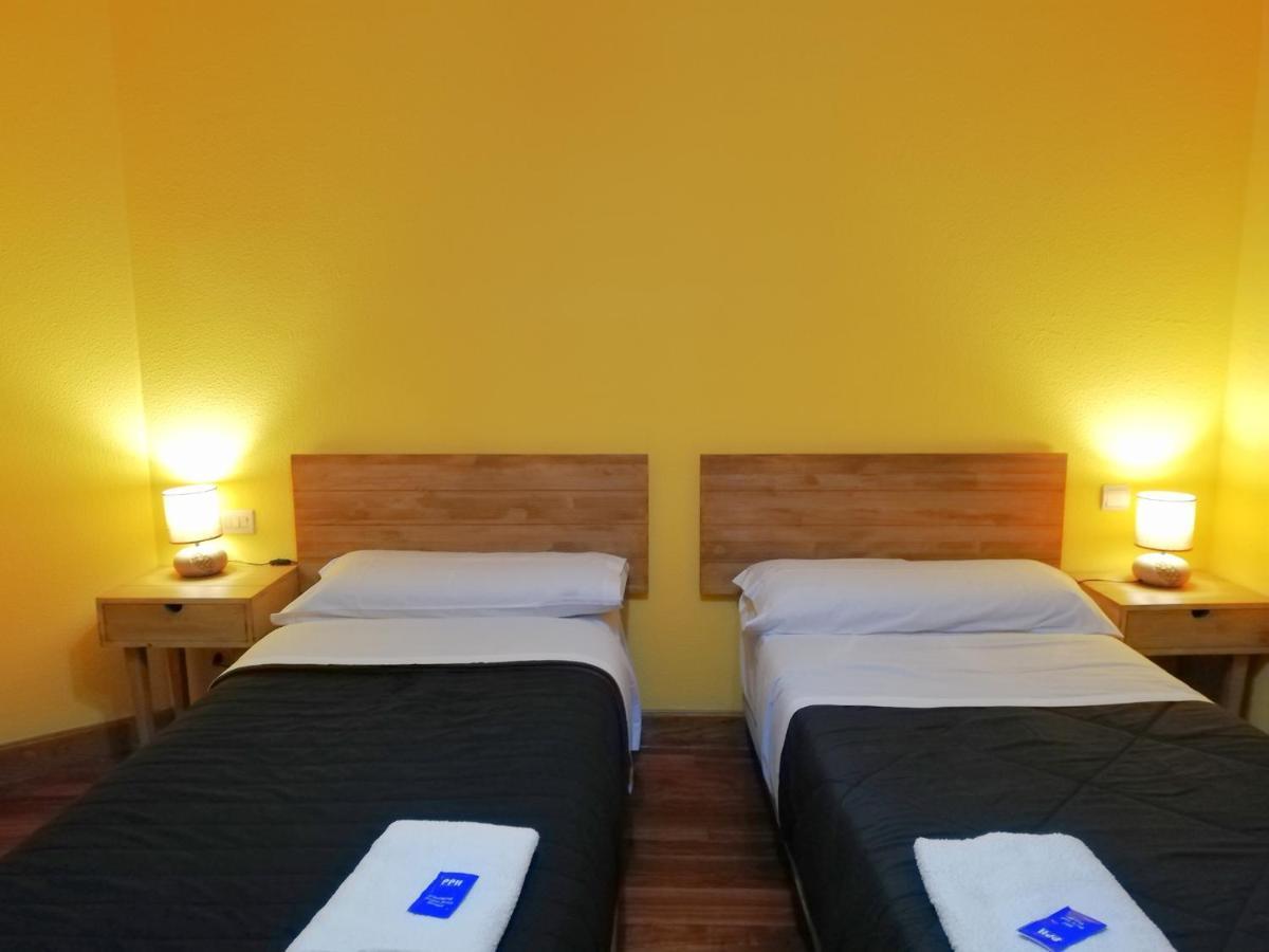 Txoko Maitea Pentsioa Hotell Urnieta Eksteriør bilde