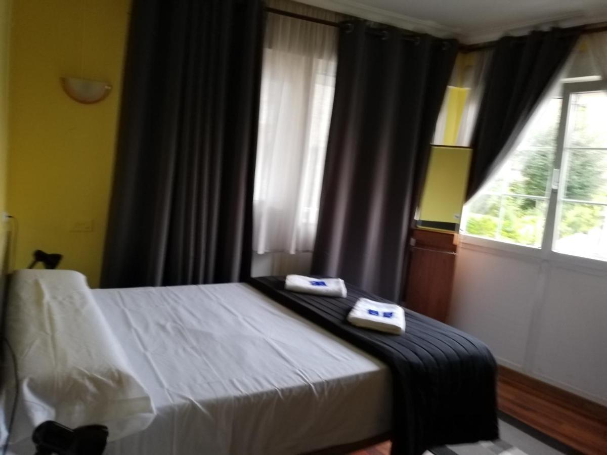 Txoko Maitea Pentsioa Hotell Urnieta Eksteriør bilde