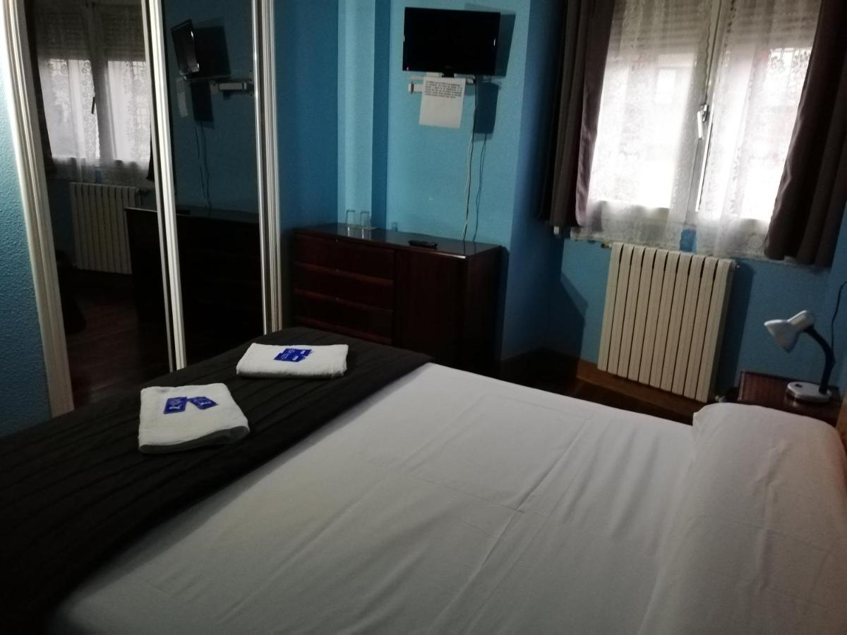 Txoko Maitea Pentsioa Hotell Urnieta Eksteriør bilde