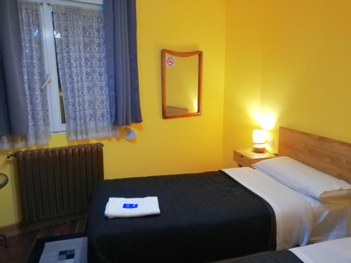 Txoko Maitea Pentsioa Hotell Urnieta Eksteriør bilde
