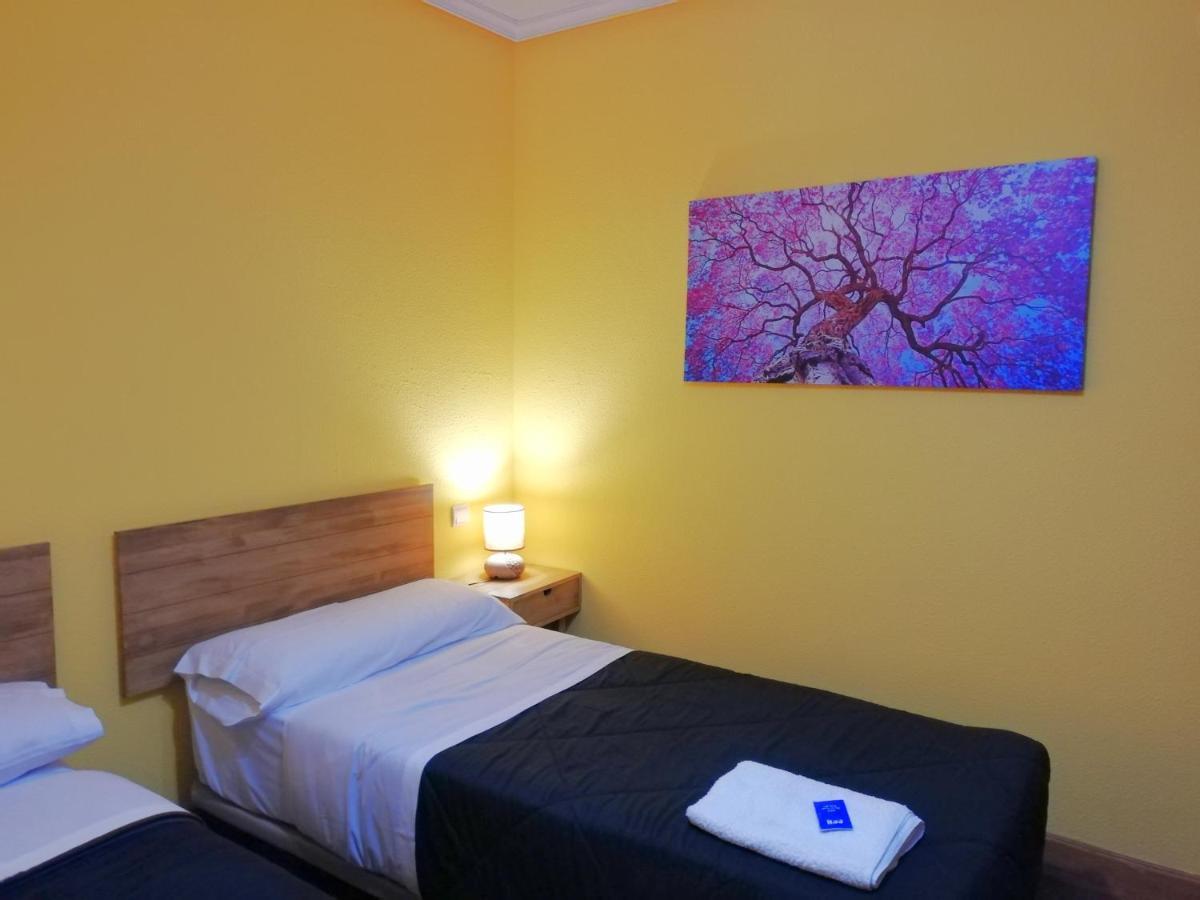 Txoko Maitea Pentsioa Hotell Urnieta Eksteriør bilde