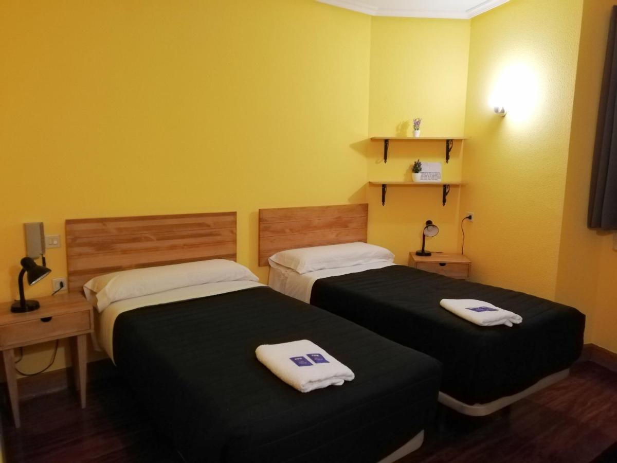 Txoko Maitea Pentsioa Hotell Urnieta Eksteriør bilde