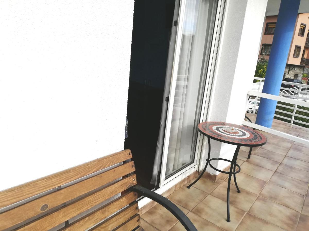 Txoko Maitea Pentsioa Hotell Urnieta Eksteriør bilde