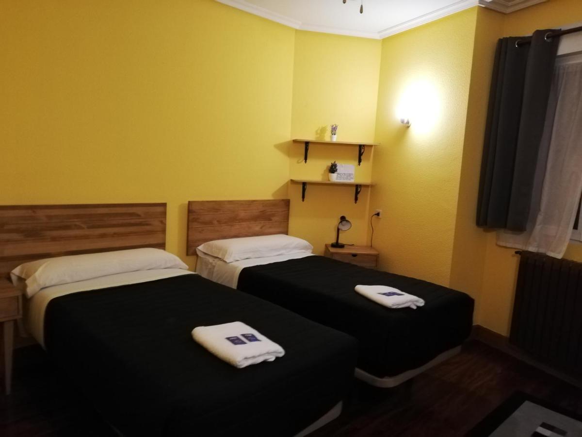 Txoko Maitea Pentsioa Hotell Urnieta Eksteriør bilde