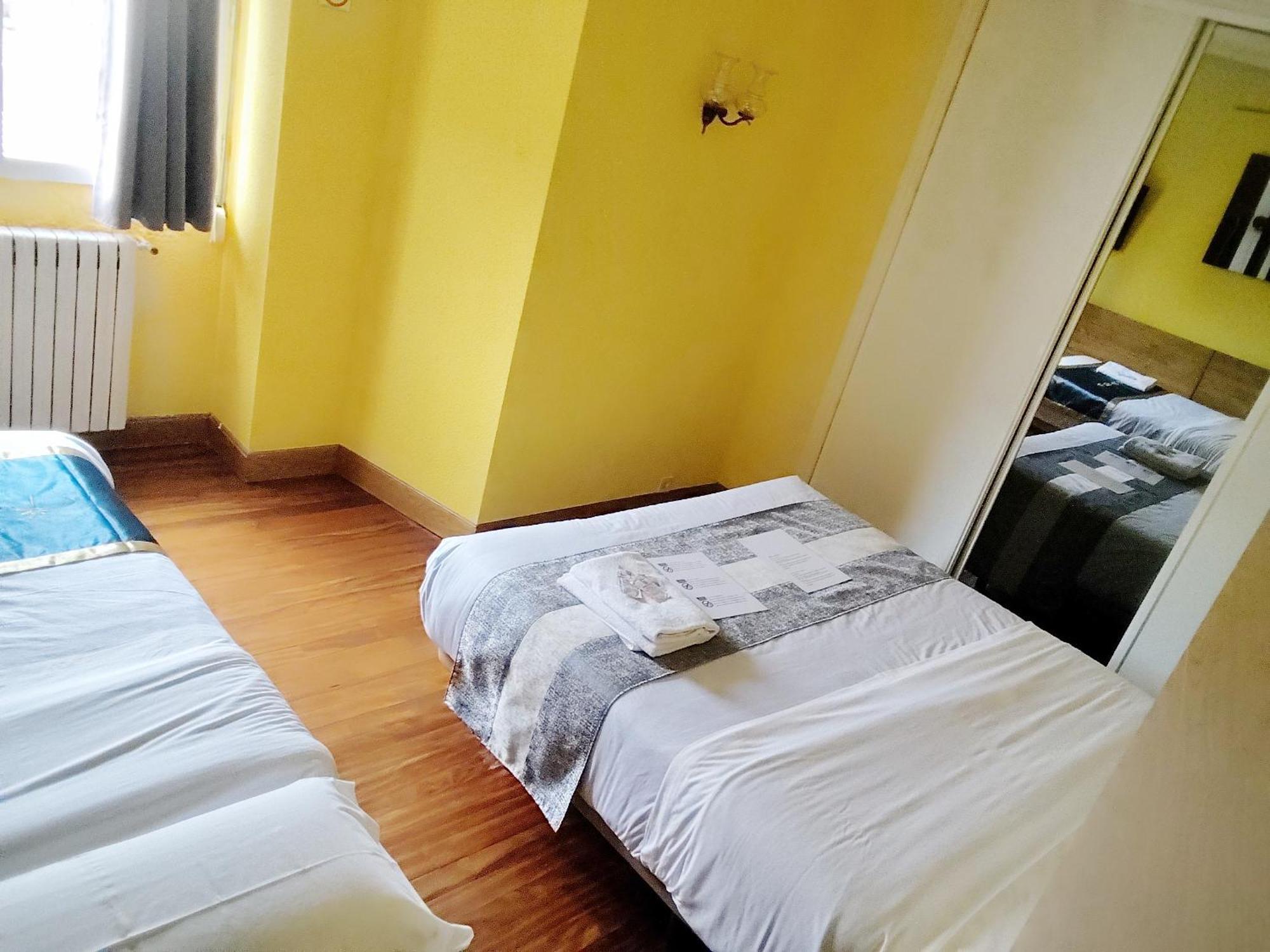 Txoko Maitea Pentsioa Hotell Urnieta Eksteriør bilde